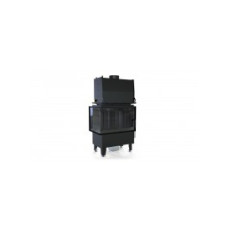 Камінна топка з водяним контуром Defro Home RIVA SM BL ...