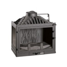 Камінна топка Uniflam 700 STANDARD ліве скло з шибером...