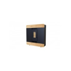Пелетна піч Defro Home AIRPELL Дуб
