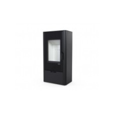 Сталева піч Defro Home SOLUM 2.0 Чорний...