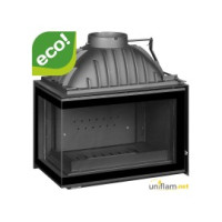 Камінна топка Uniflam 700 PLUS ECO з шибером ліве скло...