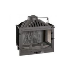 Камінна топка Uniflam 700 STANDARD праве скло з шибером...