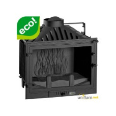 Камінна топка Uniflam 700 STANDARD ECO з шибером...
