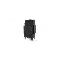 Камінна топка з водяним контуром Defro Home NAVI SM (чо...