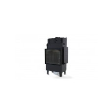 Камінна топка з водяним контуром Defro Home NAVI SM (чо...