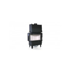 Камінна топка з водяним контуром Defro Home RIVA SM BL ...
