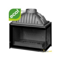 Камінна топка Uniflam 700 PLUS ECO з шибером праве скло...
