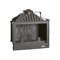 Камінна топка Uniflam 700 OPTIMA ECO з шибером ...