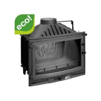 Камінна топка Uniflam 700 SELENIC ECO з шибером ...