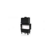 Камінна топка з водяним контуром Defro Home RIVA SM BP ...