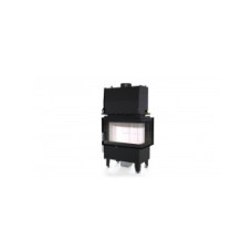 Камінна топка з водяним контуром Defro Home RIVA SM BP ...