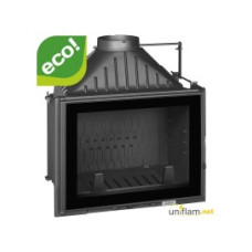 Камінна топка Uniflam 700 PLUS ECO з шибером...