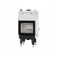 Камінна топка з водяним контуром BEF AQUALITE 7...