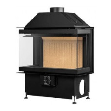Камінна топка A.Caminetti CRYSTAL 70 Open Side...