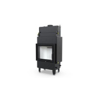 Камінна топка з водяним контуром Defro Home NAVI SM TZ...