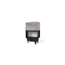 Камінна топка з водяним контуром Defro Home RIVA SM BP ...