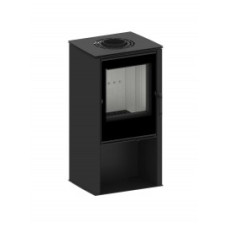 Сталева піч Hitze LUPO S