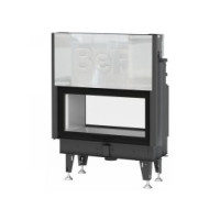 Камінна топка з водяним контуром BeF TWIN 10 AQUATIC II...