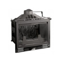Камінна топка Uniflam 600 ECO з шибером...