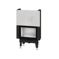 Камінна топка з водяним контуром BeF Home AQUATIC WH V ...