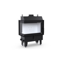 Камінна топка Defro Home NEST S BL