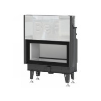 Камінна топка з водяним контуром BeF TWIN V 10 N AQUATI...