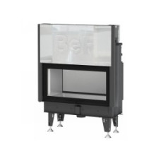 Камінна топка з водяним контуром BeF TWIN V 10 N AQUATI...