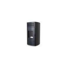 Пелетна піч Defro Home AQUAPELL Чорний ...