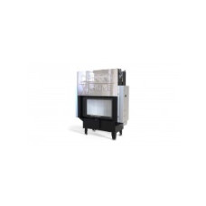 Камінна топка з водяним контуром Defro Home RIVA ME G S...