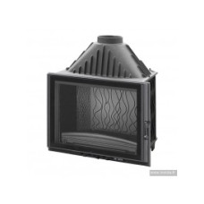 Камінна топка Invicta 800 GRANDE ANGLE з шибером ...