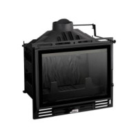Камінна топка Uniflam 600 PLUS ECO з шибером...