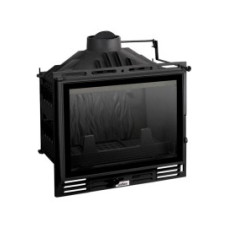 Камінна топка Uniflam 600 PLUS ECO з шибером...