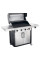Газовий гриль Char-Broil Professional 4 Burner