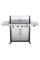 Газовий гриль Char-Broil Professional 4 Burner
