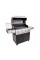 Газовий гриль Saber CAST 670 Black