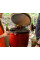Керамічний вугільний гриль Kamado Joe Classic III Stand-Alone
