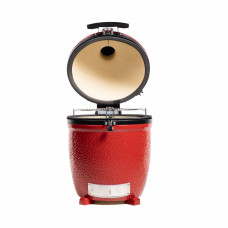 Керамічний вугільний гриль Kamado Joe Classic III Stand-Alone