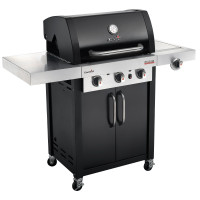 Газовий гриль Char-Broil Professional Black 3 Burner