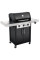 Газовий гриль Char-Broil Professional Black 3 Burner