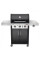 Газовий гриль Char-Broil Professional Black 3 Burner