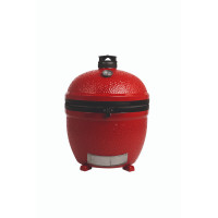 Керамічний вугільний гриль Kamado Joe Big Joe II Stand-Alone