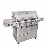 Газовый гриль Saber Elite SSE 1670A