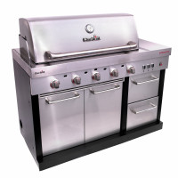 Модульний гриль-кухня Char-Broil PLATINUM MOK 5B