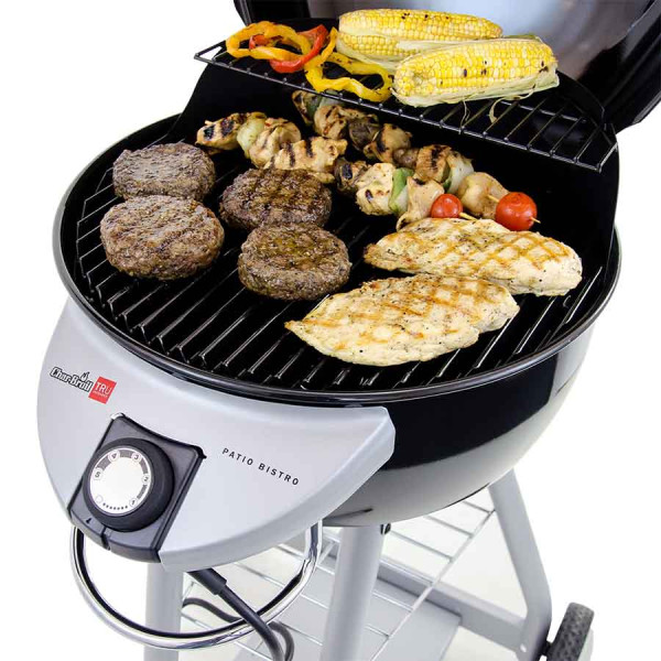 Електричний гриль Char-Broil Patio Bistro 240 Electric 220V