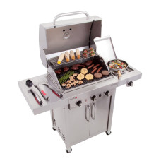 Газовий гриль Char-Broil Professional Signature Edition 3B
