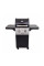 Газовий гриль Saber CAST 330 Black
