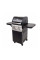 Газовий гриль Saber CAST 330 Black