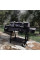 Комбінований гриль-коптильня Oklahoma Joe’s Longhorn Combo Charcoal/Gas Smoker & Grill