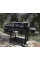 Комбінований гриль-коптильня Oklahoma Joe’s Longhorn Combo Charcoal/Gas Smoker & Grill