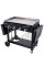 Гриль тепан CHAR-BROIL GAS GRIDDLE 4B